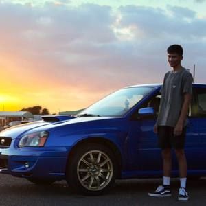 Meet your Posher, Nickolas